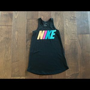 Nike racer back dress - Girls - xs - like new!